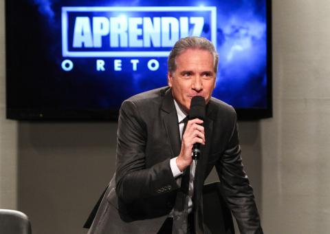  Roberto Justus realiza coletiva de retorno de "O Aprendiz"